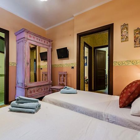 Villa Rubino Catania Esterno foto