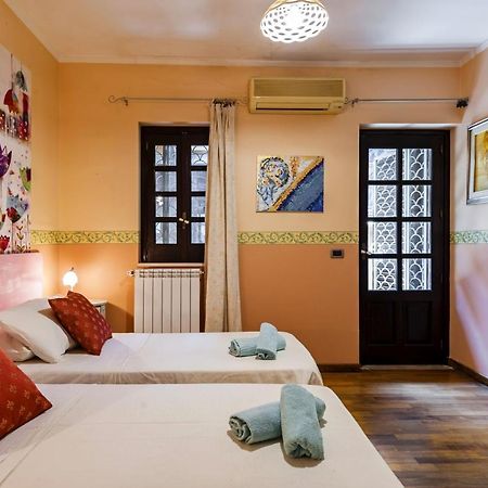 Villa Rubino Catania Esterno foto