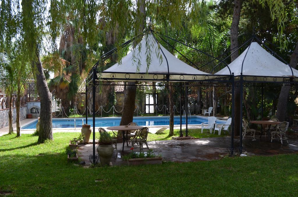 Villa Rubino Catania Camera foto