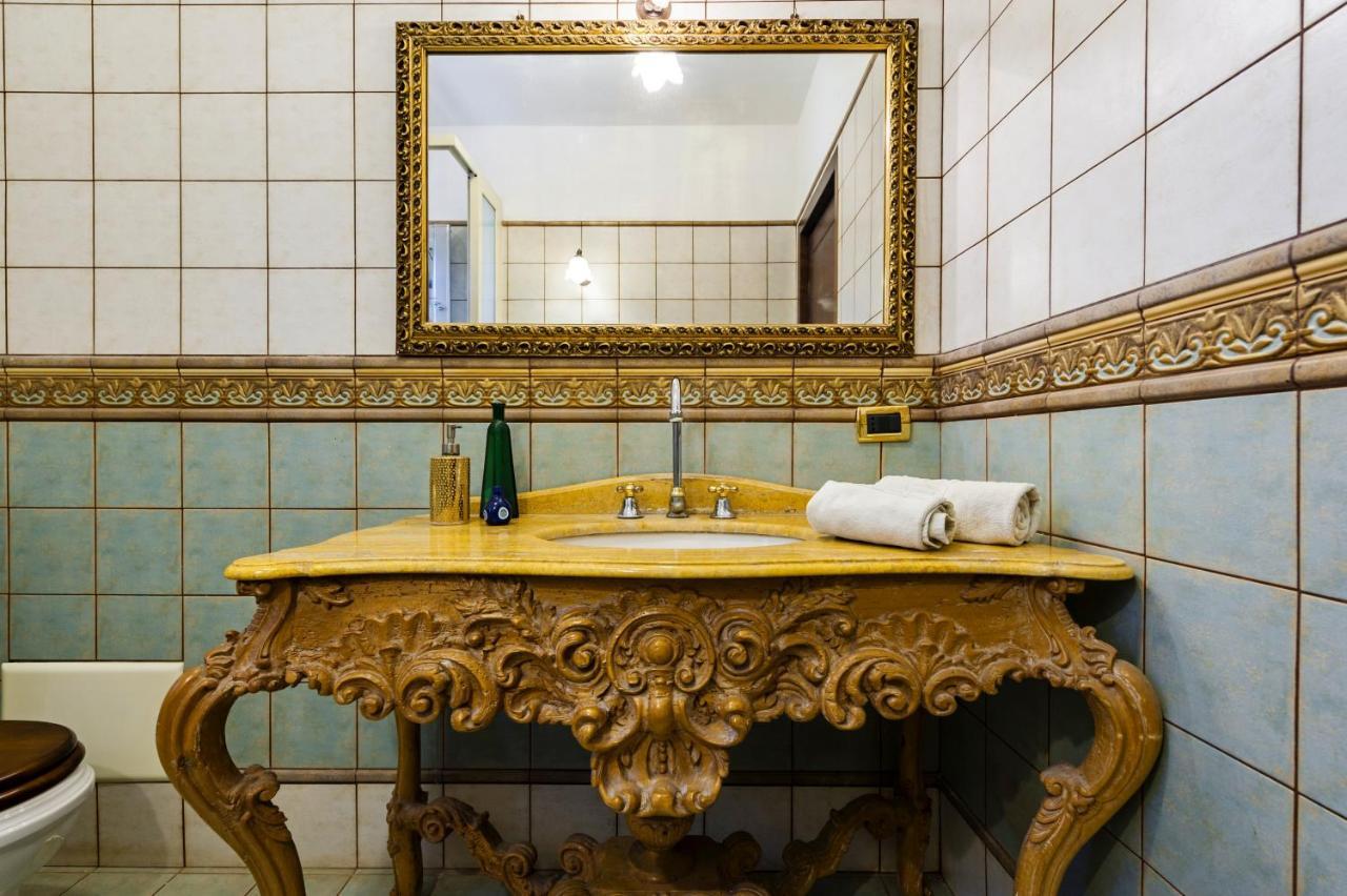 Villa Rubino Catania Esterno foto