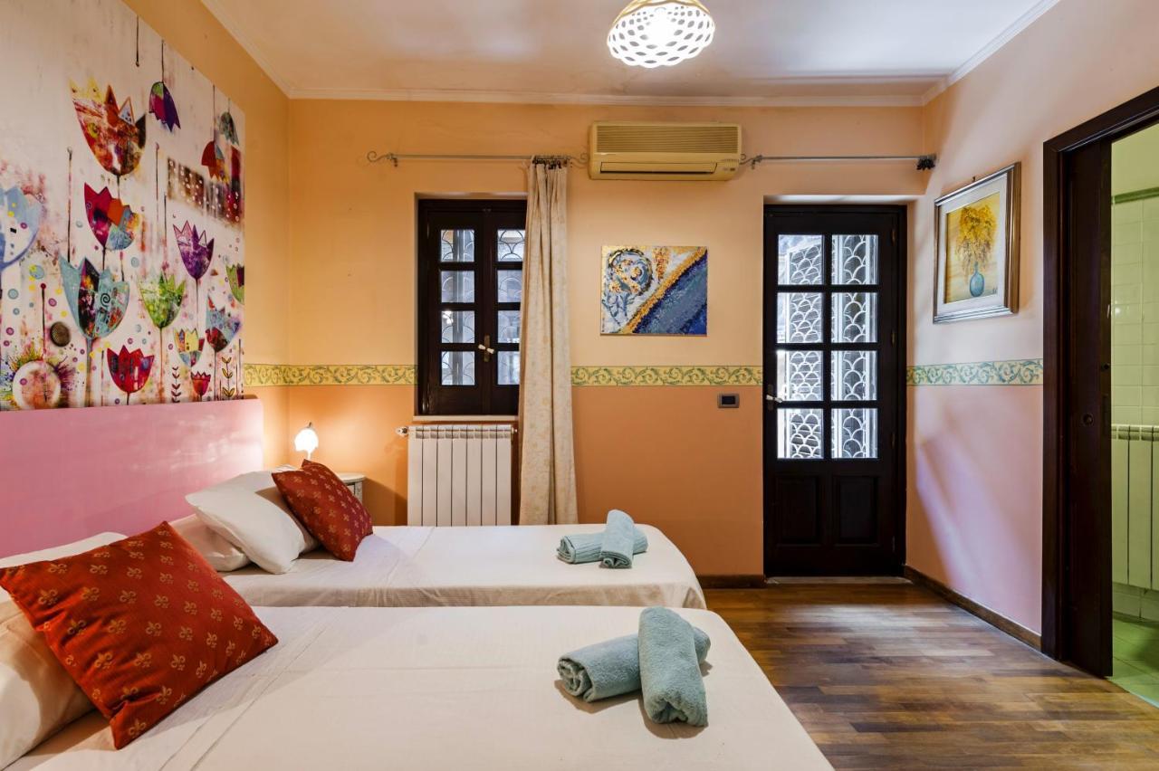 Villa Rubino Catania Esterno foto