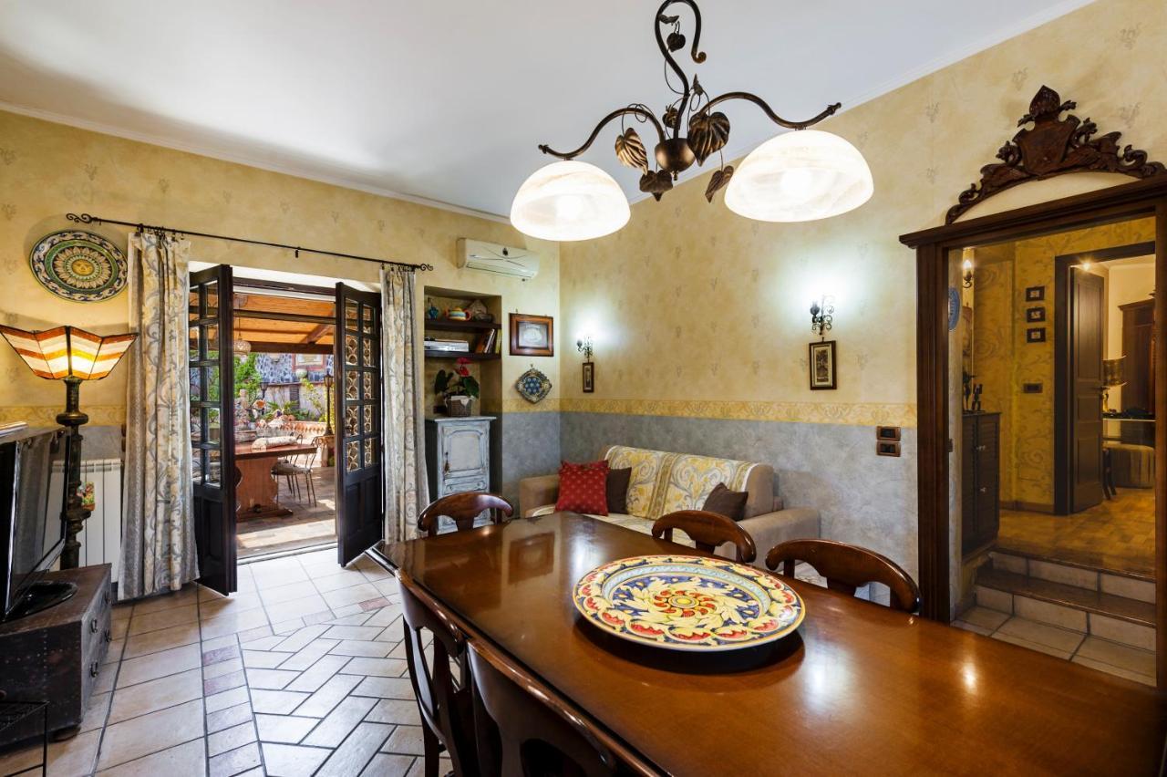 Villa Rubino Catania Esterno foto