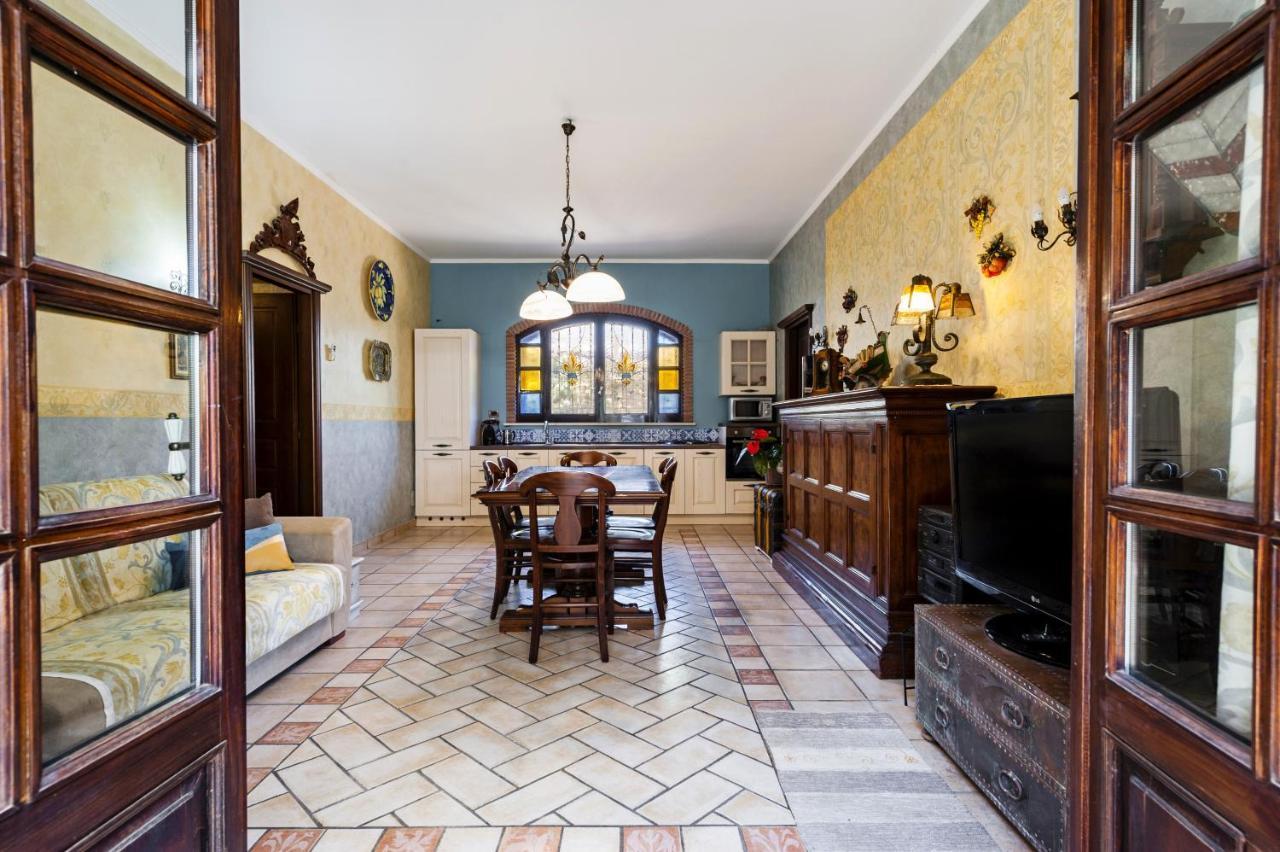 Villa Rubino Catania Esterno foto